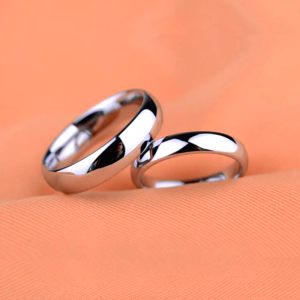 Bague Acier Chirurgical 10