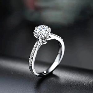 Bague Acier Diamant Femme 2